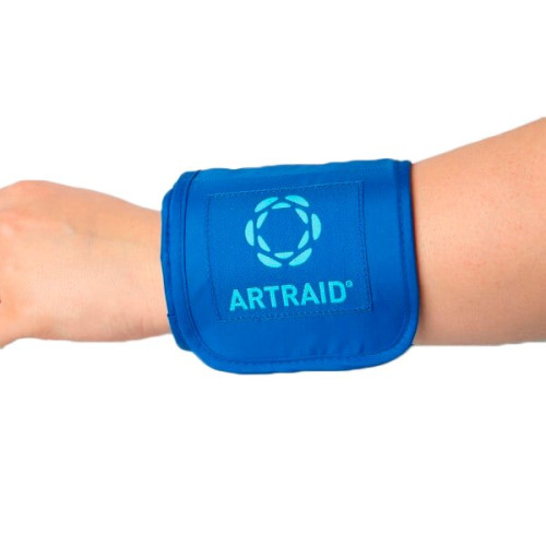Напульсник с микросферами ARTRAID