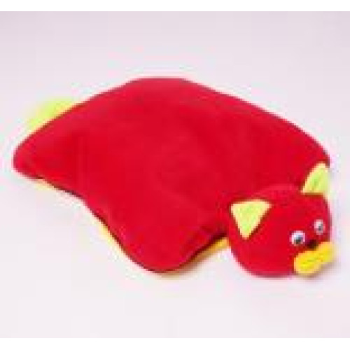 Игрушка мягкая "Кот Зефир" с микросферами ЭВА